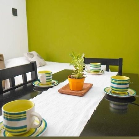 Apartamento Lo De Ana Термас-де-Рио-Ондо Экстерьер фото