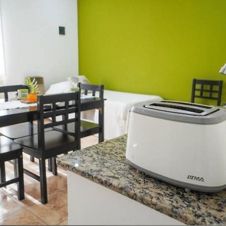 Apartamento Lo De Ana Термас-де-Рио-Ондо Экстерьер фото