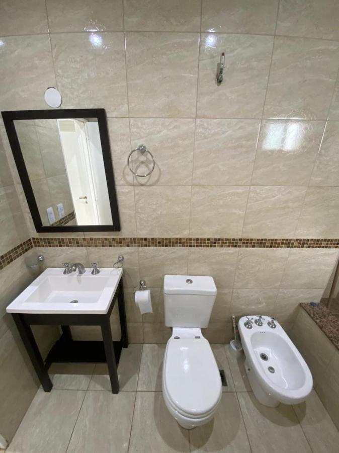 Apartamento Lo De Ana Термас-де-Рио-Ондо Экстерьер фото
