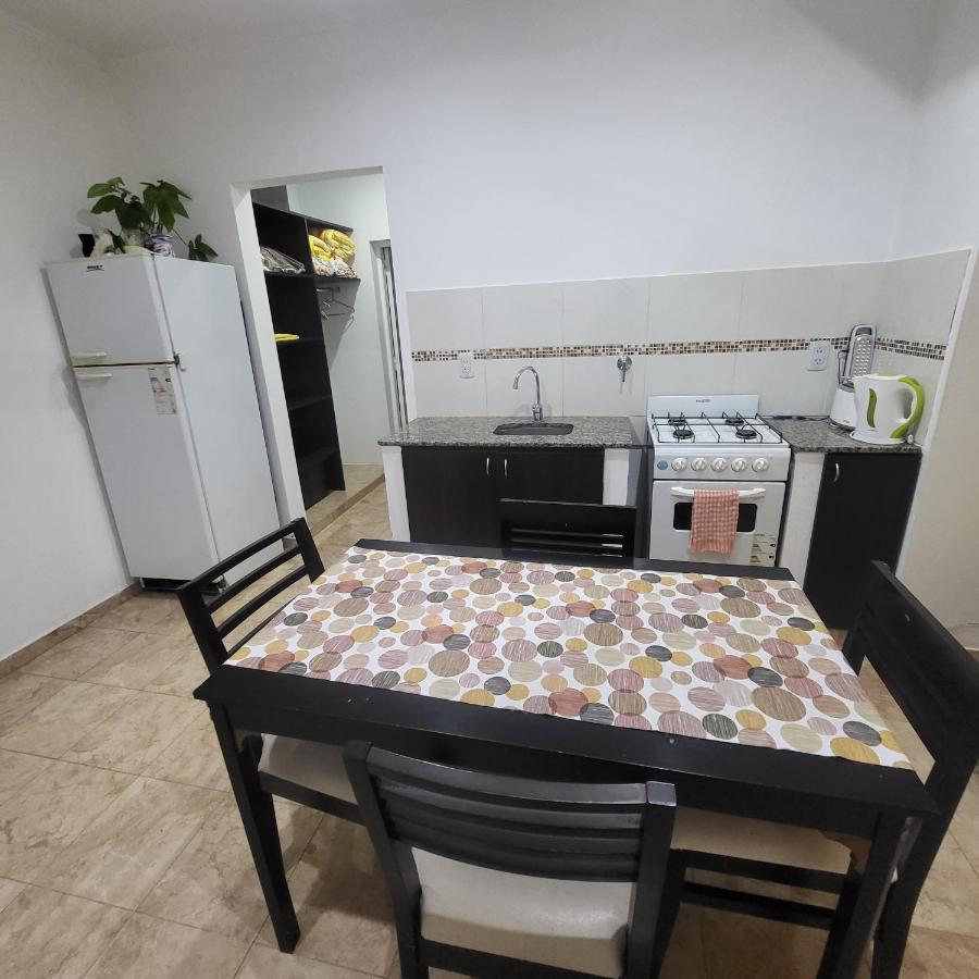 Apartamento Lo De Ana Термас-де-Рио-Ондо Экстерьер фото