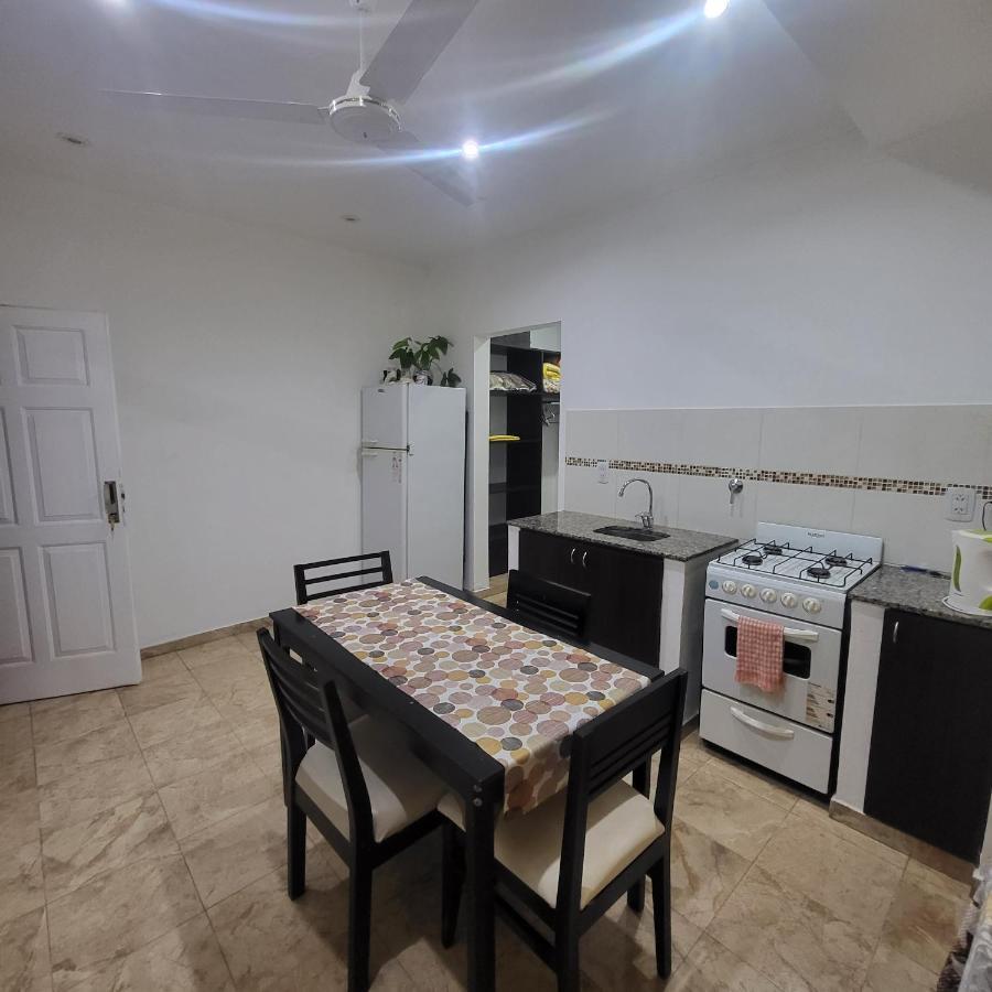 Apartamento Lo De Ana Термас-де-Рио-Ондо Экстерьер фото