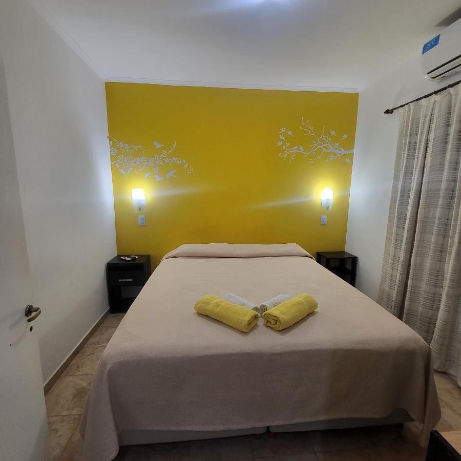 Apartamento Lo De Ana Термас-де-Рио-Ондо Экстерьер фото