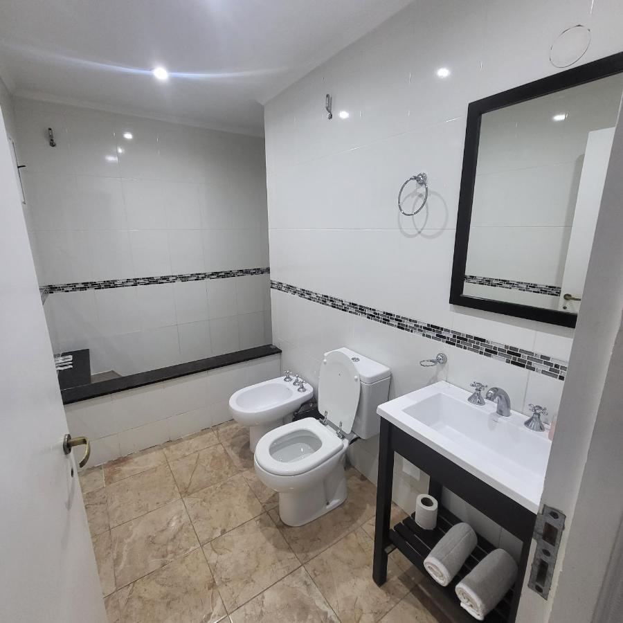 Apartamento Lo De Ana Термас-де-Рио-Ондо Экстерьер фото