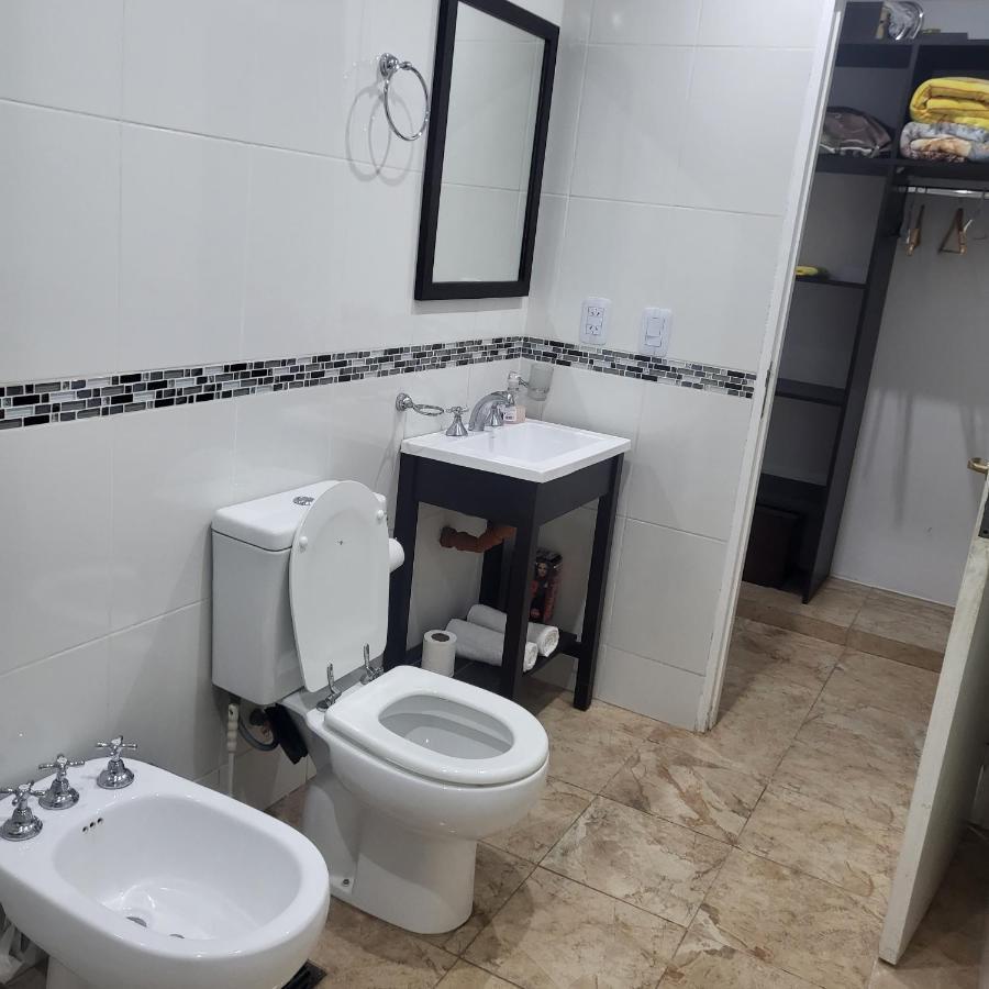 Apartamento Lo De Ana Термас-де-Рио-Ондо Экстерьер фото