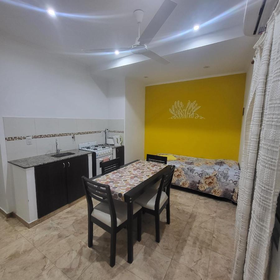 Apartamento Lo De Ana Термас-де-Рио-Ондо Экстерьер фото
