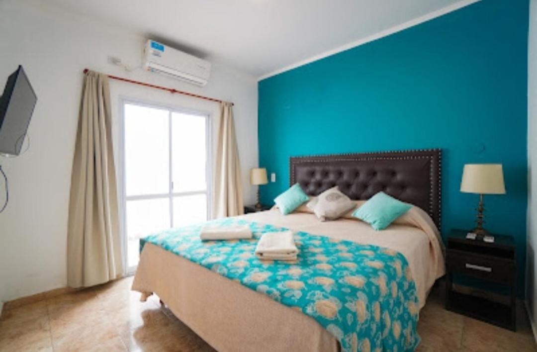Apartamento Lo De Ana Термас-де-Рио-Ондо Экстерьер фото