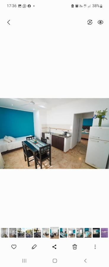 Apartamento Lo De Ana Термас-де-Рио-Ондо Экстерьер фото