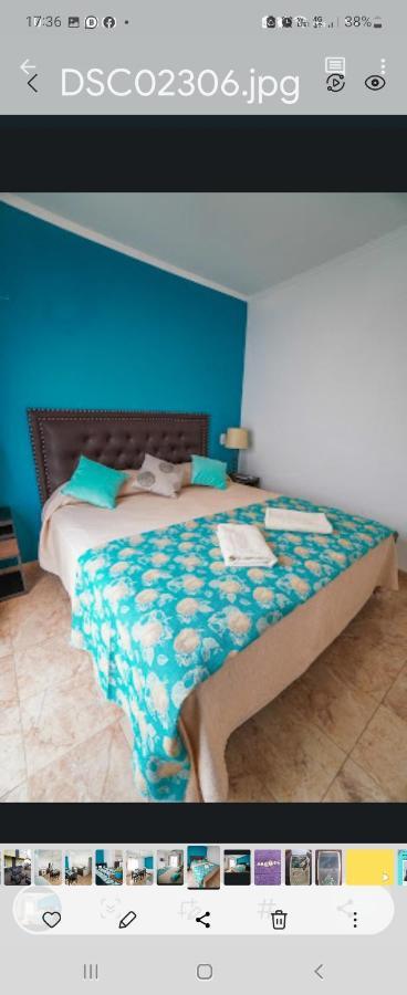 Apartamento Lo De Ana Термас-де-Рио-Ондо Экстерьер фото
