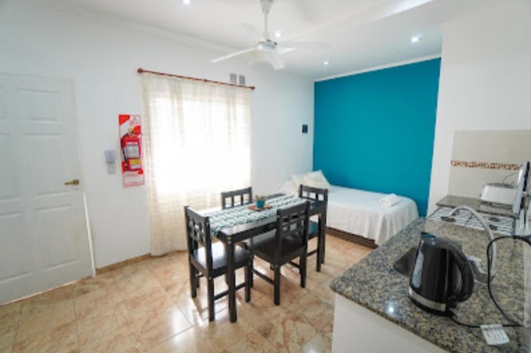 Apartamento Lo De Ana Термас-де-Рио-Ондо Экстерьер фото