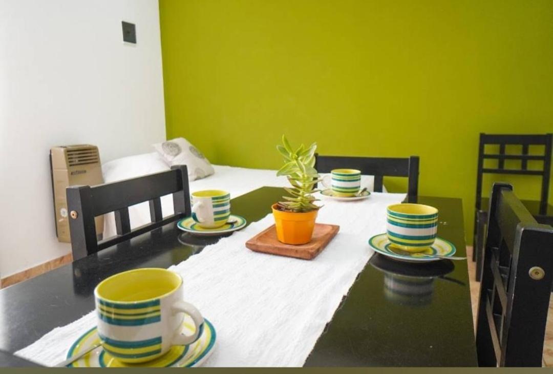 Apartamento Lo De Ana Термас-де-Рио-Ондо Экстерьер фото