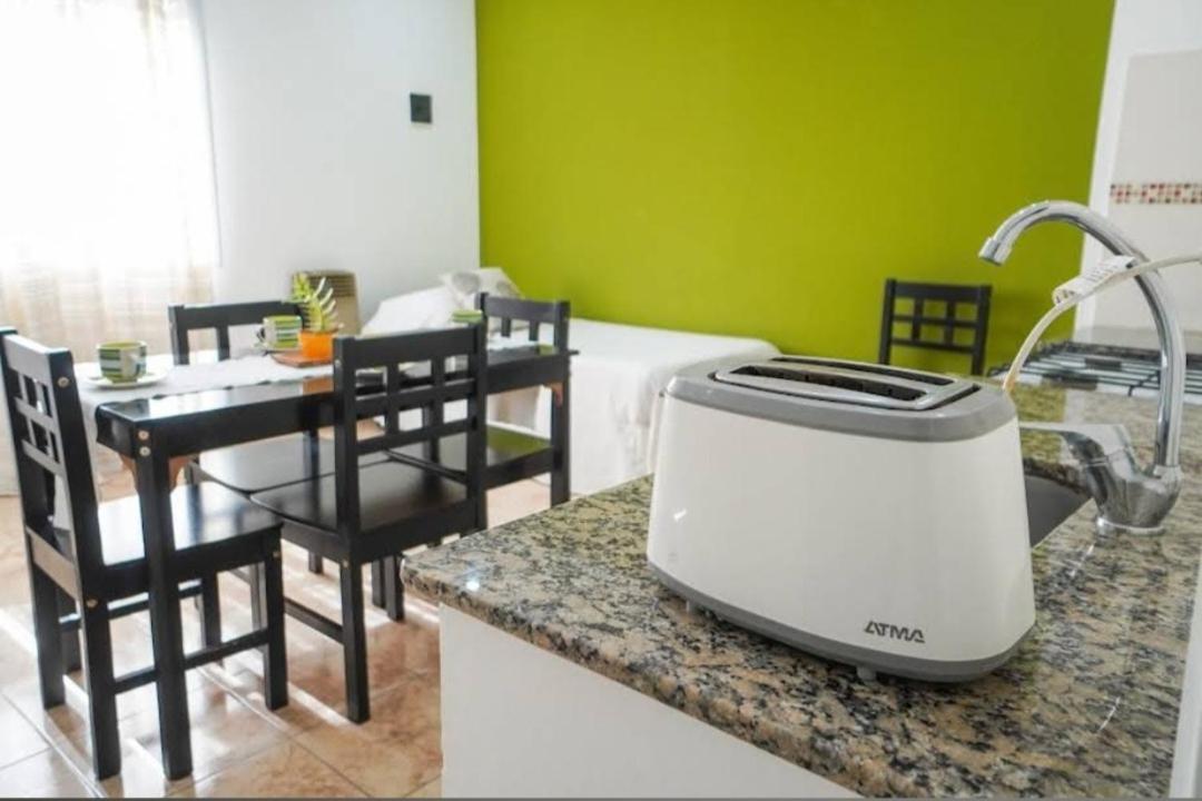 Apartamento Lo De Ana Термас-де-Рио-Ондо Экстерьер фото