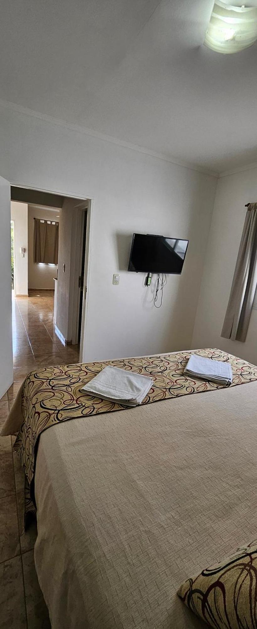 Apartamento Lo De Ana Термас-де-Рио-Ондо Экстерьер фото